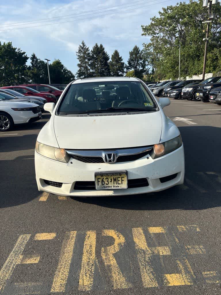 2010 Honda Civic Base