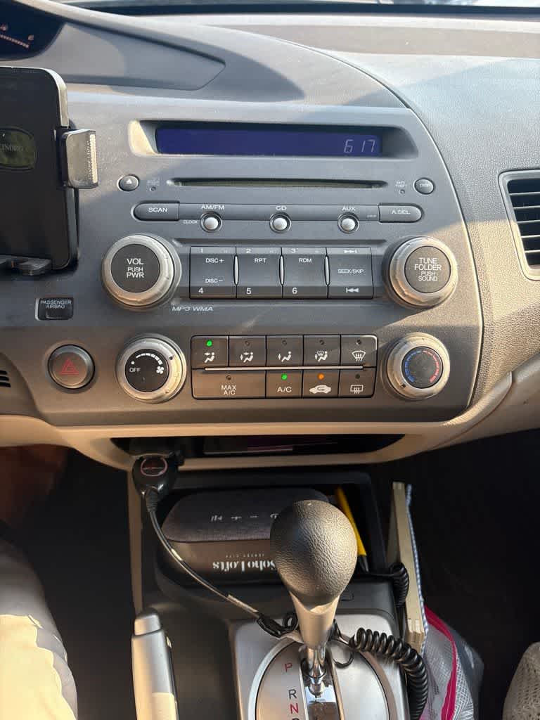 2010 Honda Civic Base