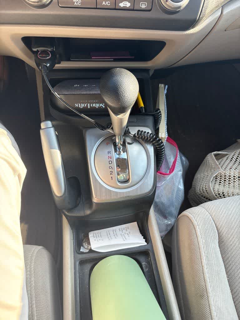 2010 Honda Civic Base