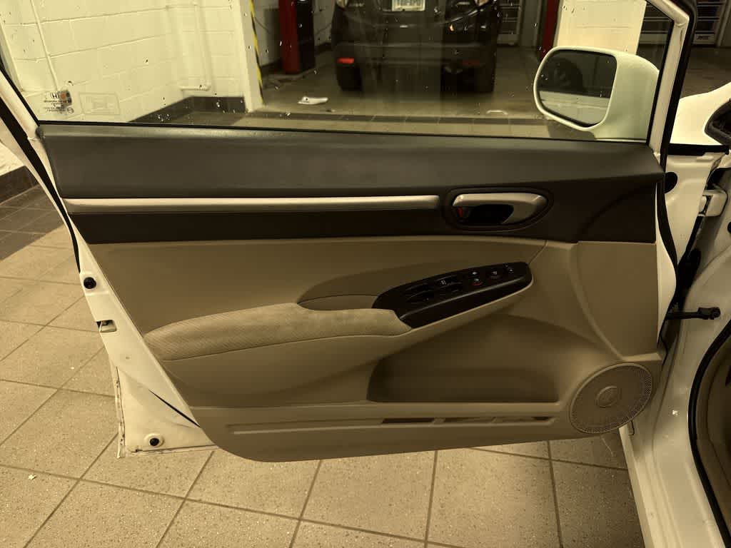 2010 Honda Civic Base