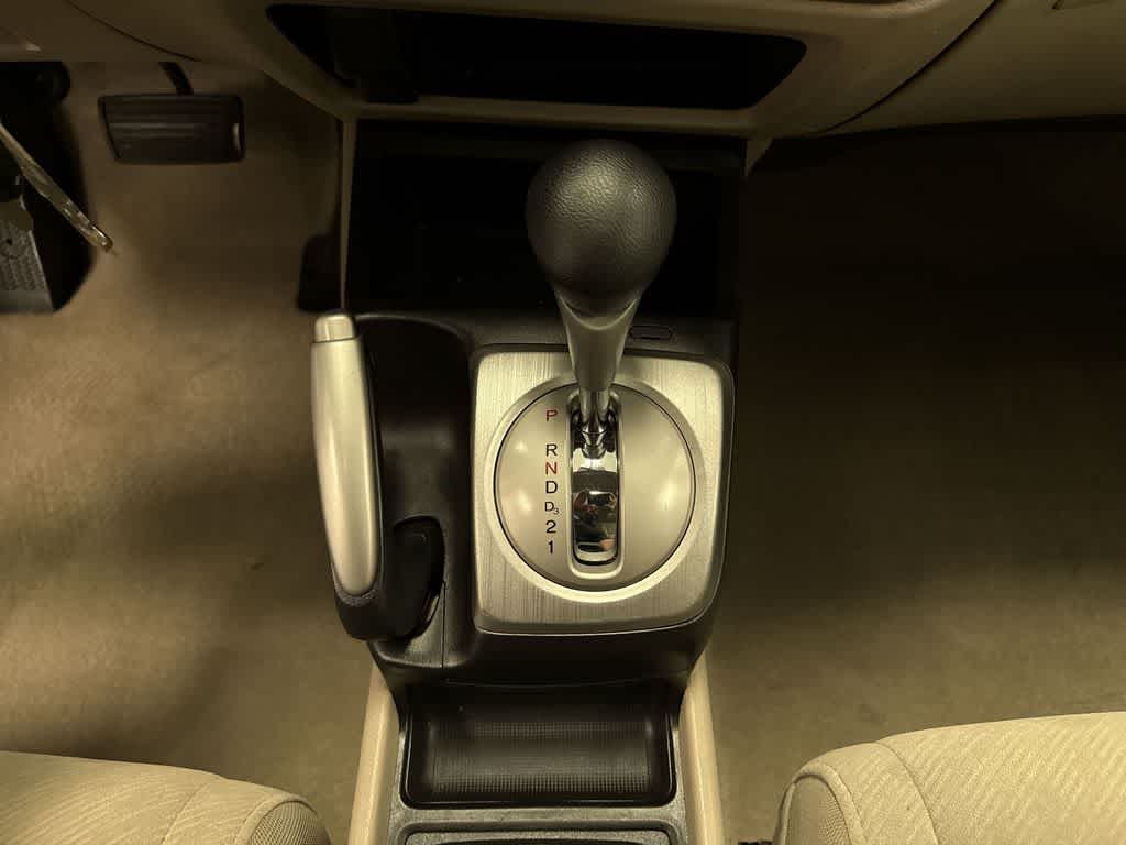 2010 Honda Civic Base