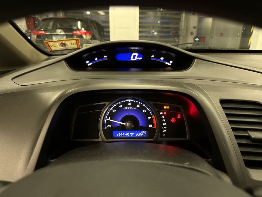 2010 Honda Civic Base