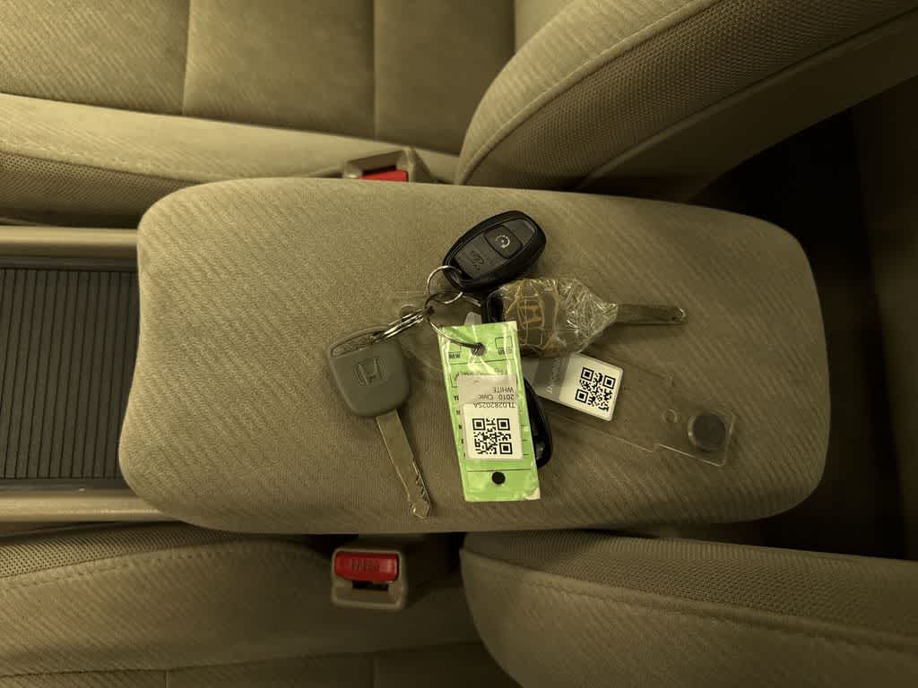2010 Honda Civic Base