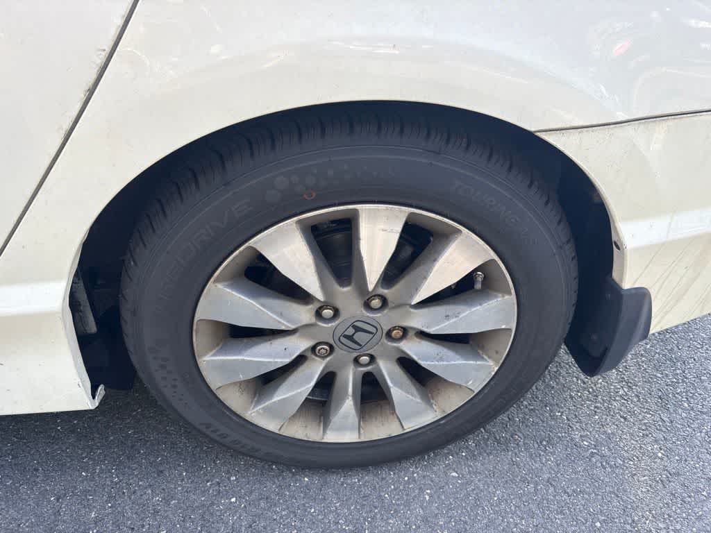 2010 Honda Civic Base