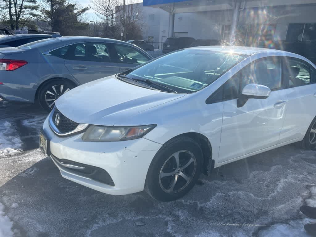 2015 Honda Civic SE