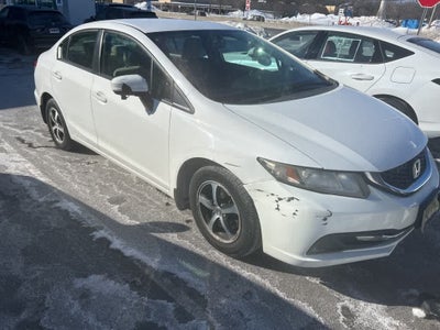 2015 Honda Civic SE