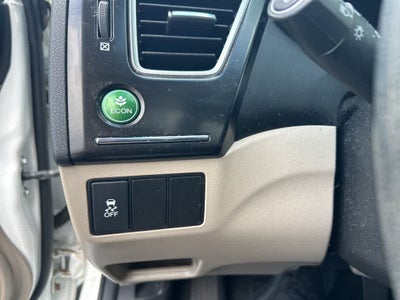 2015 Honda Civic EX