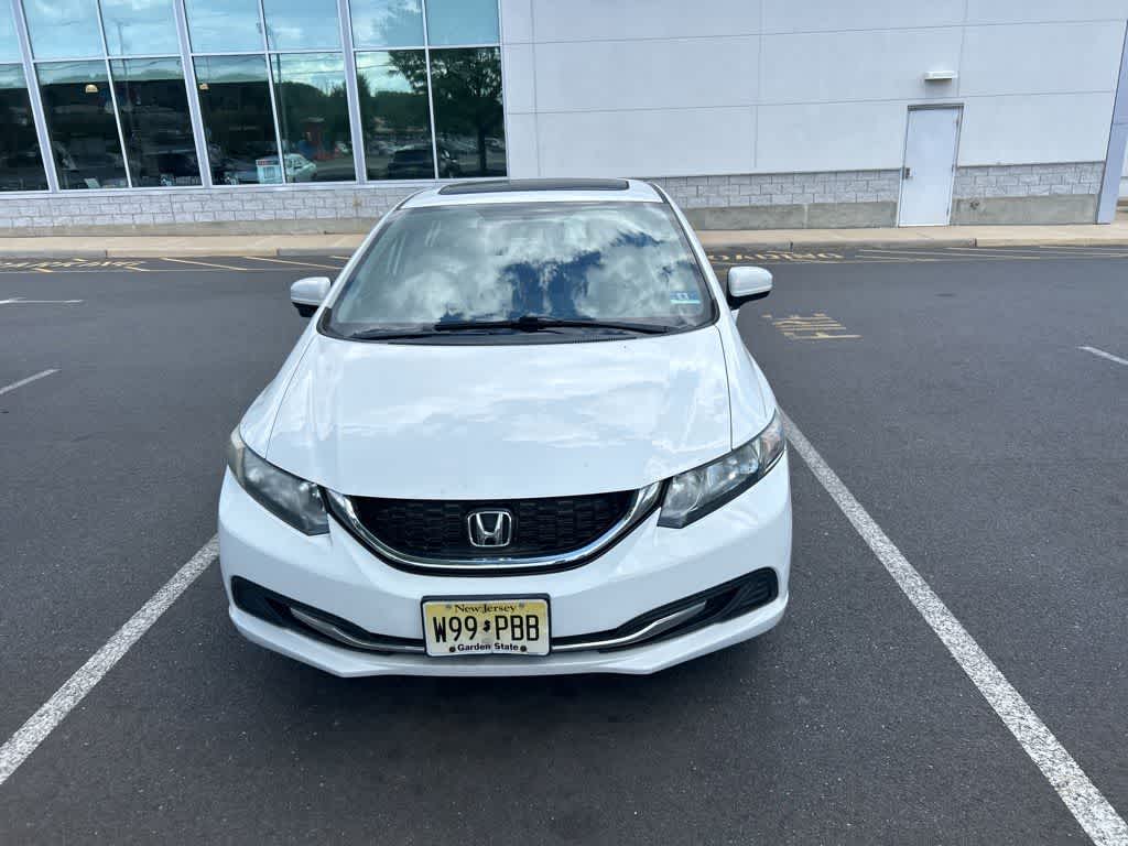 2015 Honda Civic EX