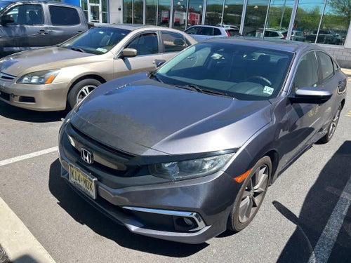 2020 Honda Civic Sedan EX