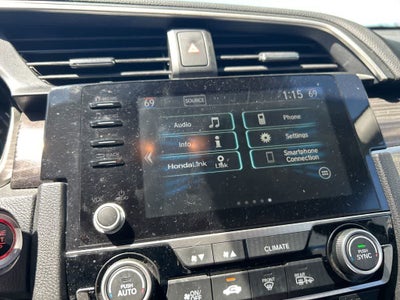 2020 Honda Civic Sedan EX