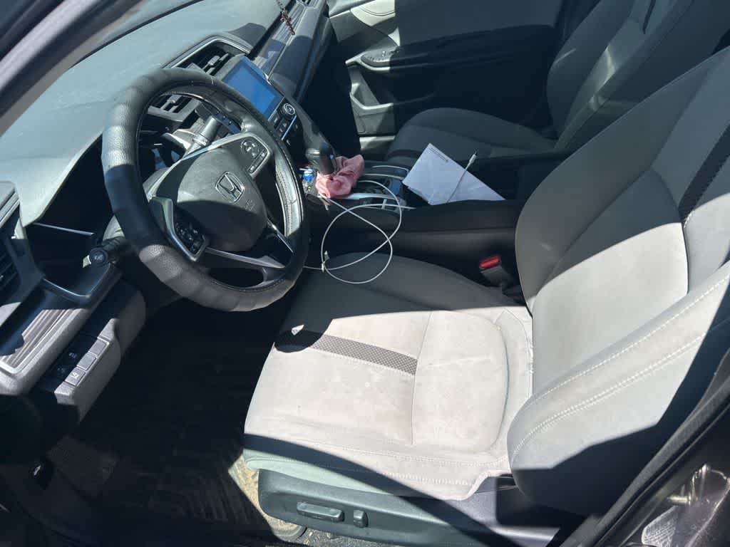 2020 Honda Civic Sedan EX