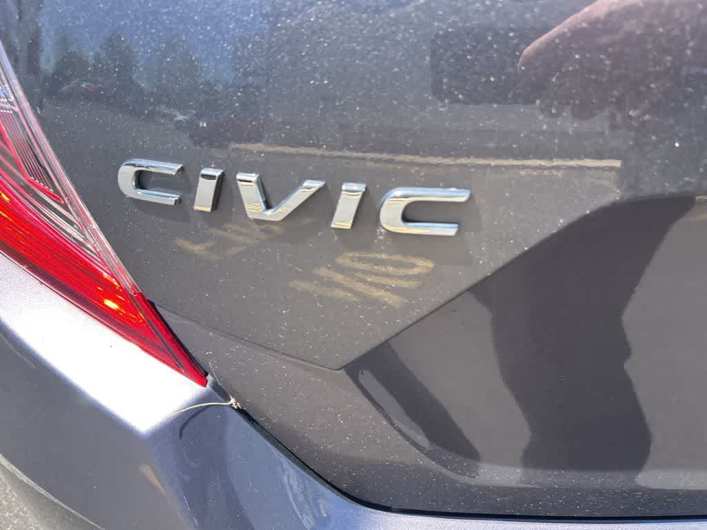 2020 Honda Civic Sedan EX