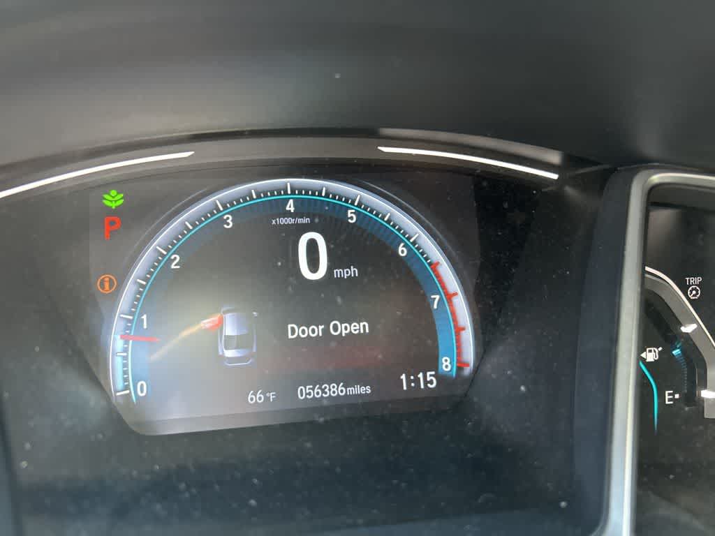 2020 Honda Civic Sedan EX