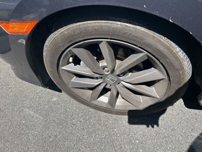 2020 Honda Civic Sedan EX