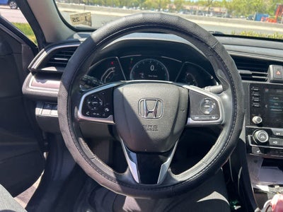 2020 Honda Civic Sedan EX