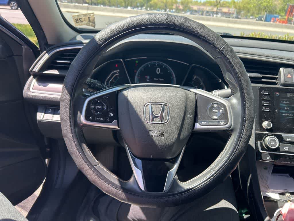 2020 Honda Civic Sedan EX