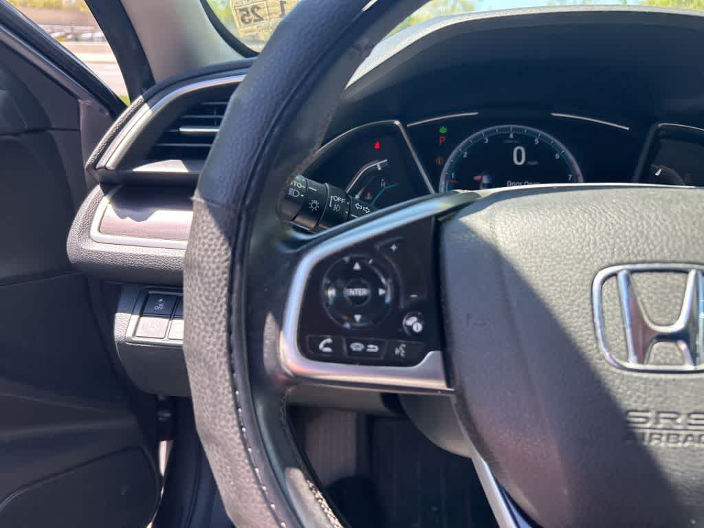 2020 Honda Civic Sedan EX
