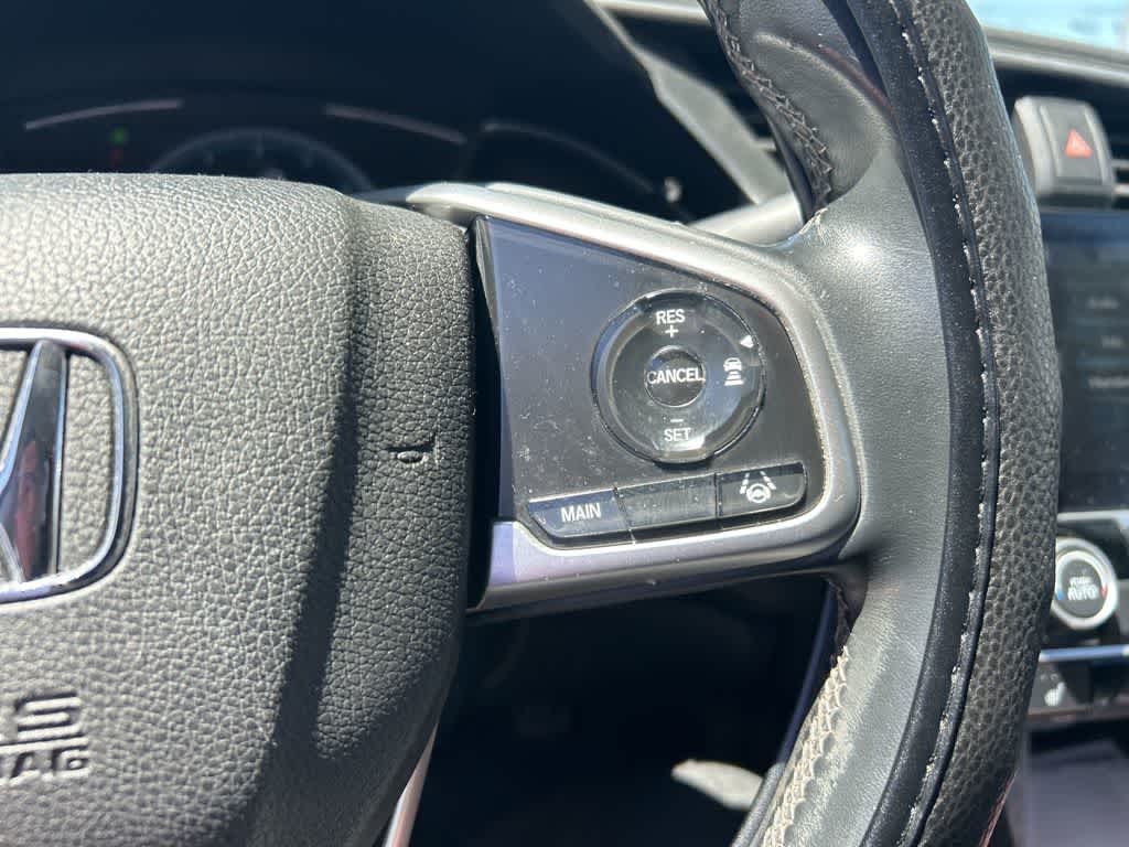 2020 Honda Civic Sedan EX