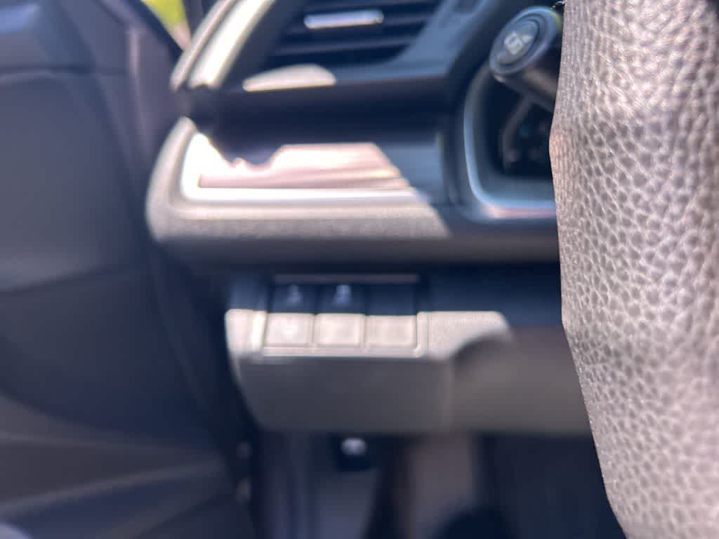2020 Honda Civic Sedan EX