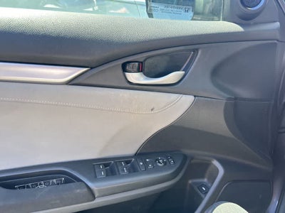2020 Honda Civic Sedan EX