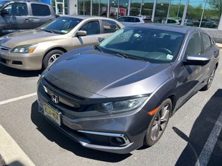 2020 Honda Civic Sedan EX