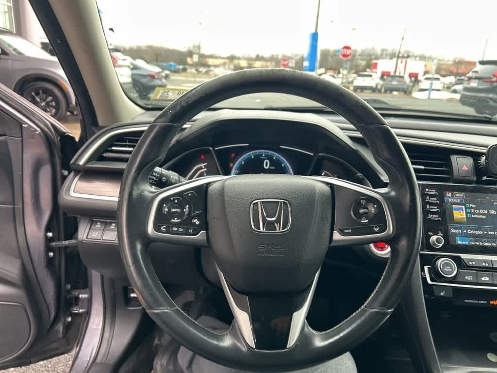 2019 Honda Civic Sedan EX