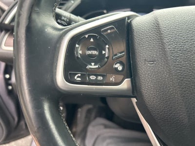 2019 Honda Civic Sedan EX