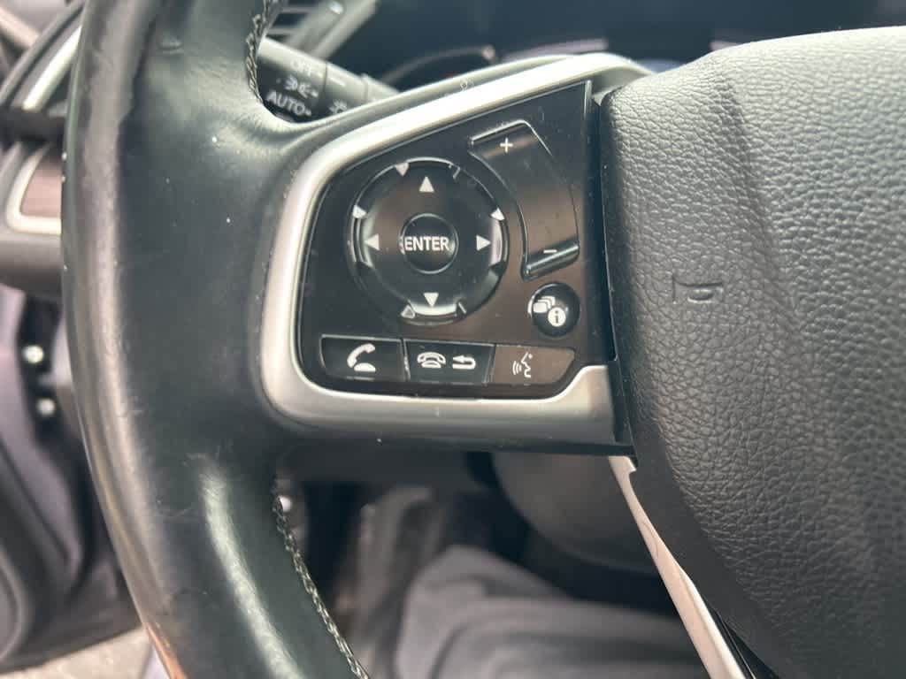 2019 Honda Civic Sedan EX