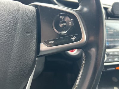 2019 Honda Civic Sedan EX