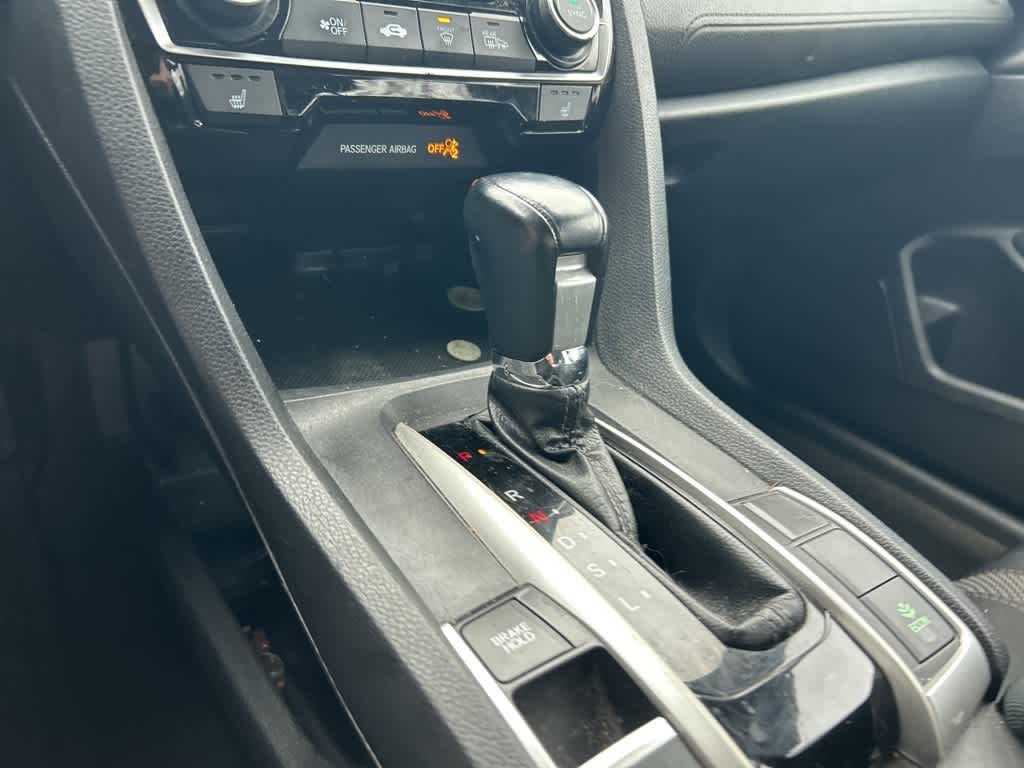 2019 Honda Civic Sedan EX