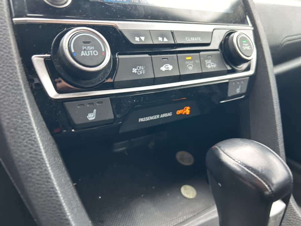 2019 Honda Civic Sedan EX