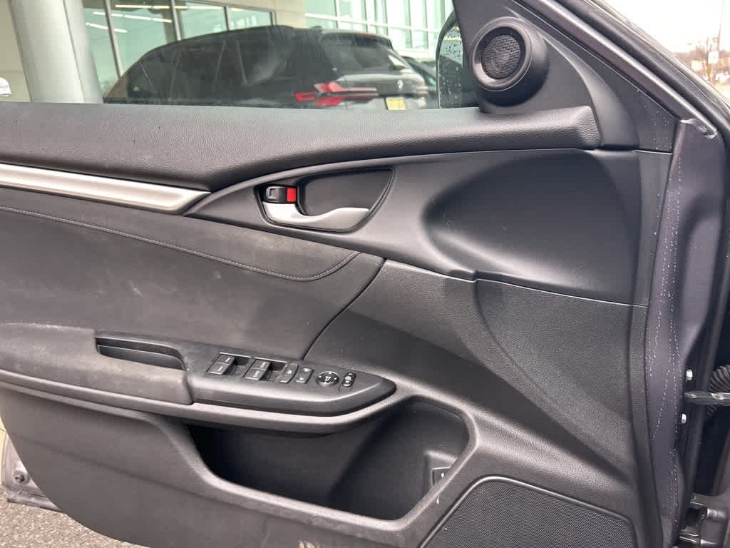 2019 Honda Civic Sedan EX