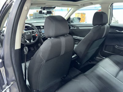 2019 Honda Civic Sedan EX