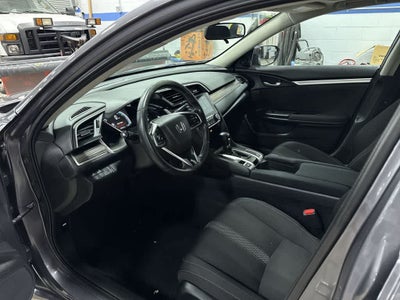 2019 Honda Civic Sedan EX