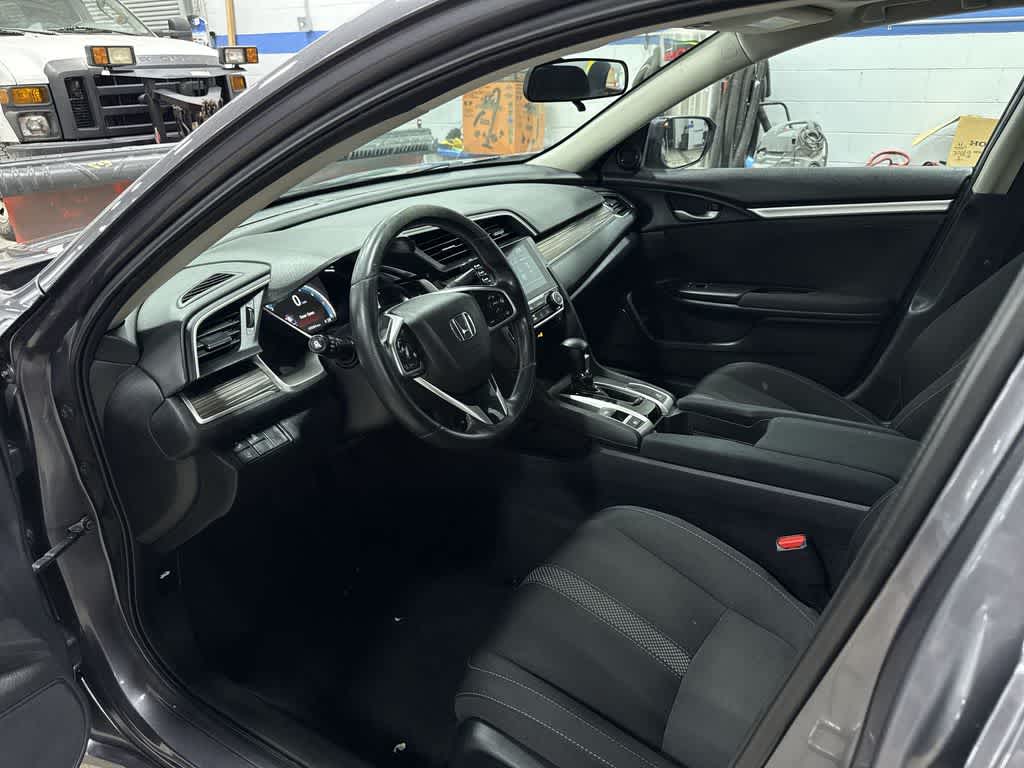 2019 Honda Civic Sedan EX