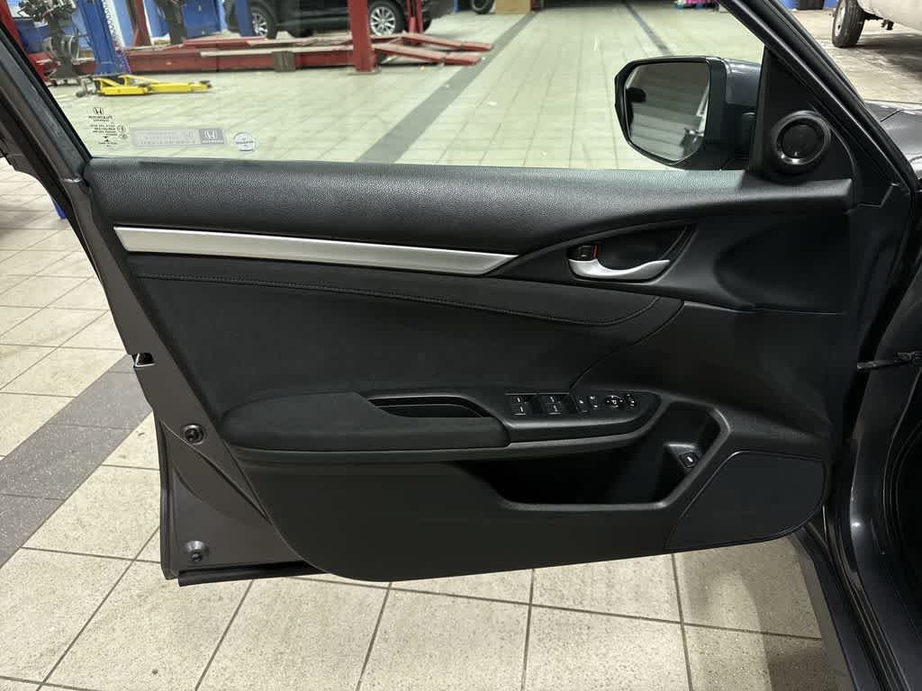 2019 Honda Civic Sedan EX