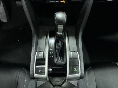 2019 Honda Civic Sedan EX