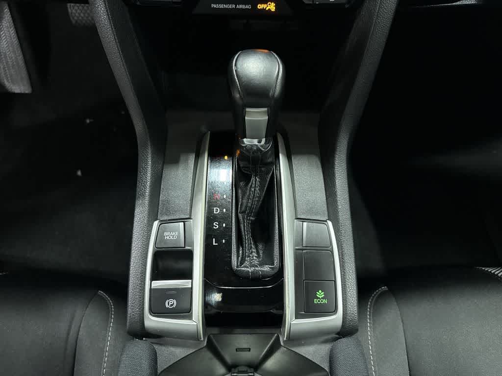 2019 Honda Civic Sedan EX