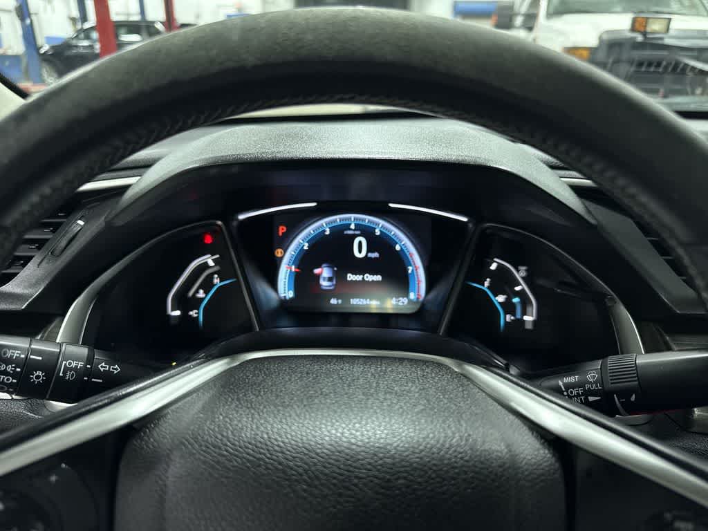 2019 Honda Civic Sedan EX