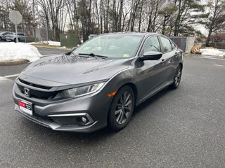 2019 Honda Civic Sedan EX