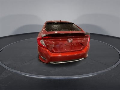 2020 Honda Civic EX-L