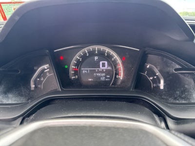 2016 Honda Civic Sedan LX