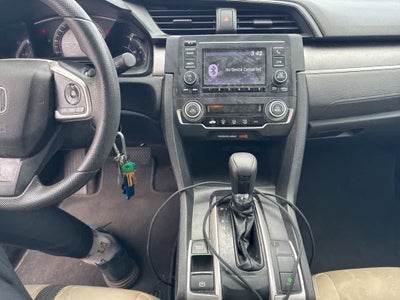 2016 Honda Civic Sedan LX