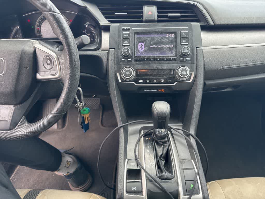 2016 Honda Civic Sedan LX