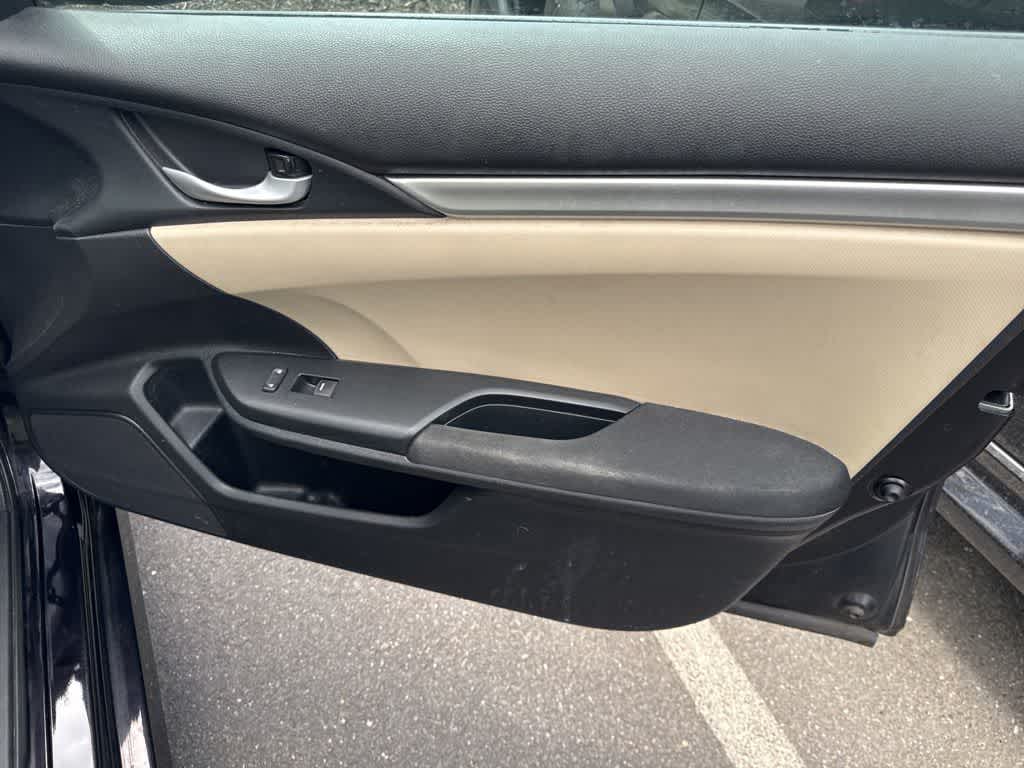 2016 Honda Civic Sedan LX