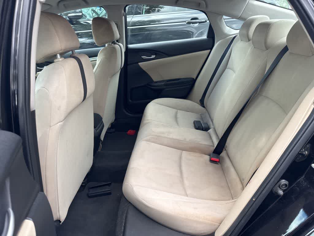 2016 Honda Civic Sedan LX