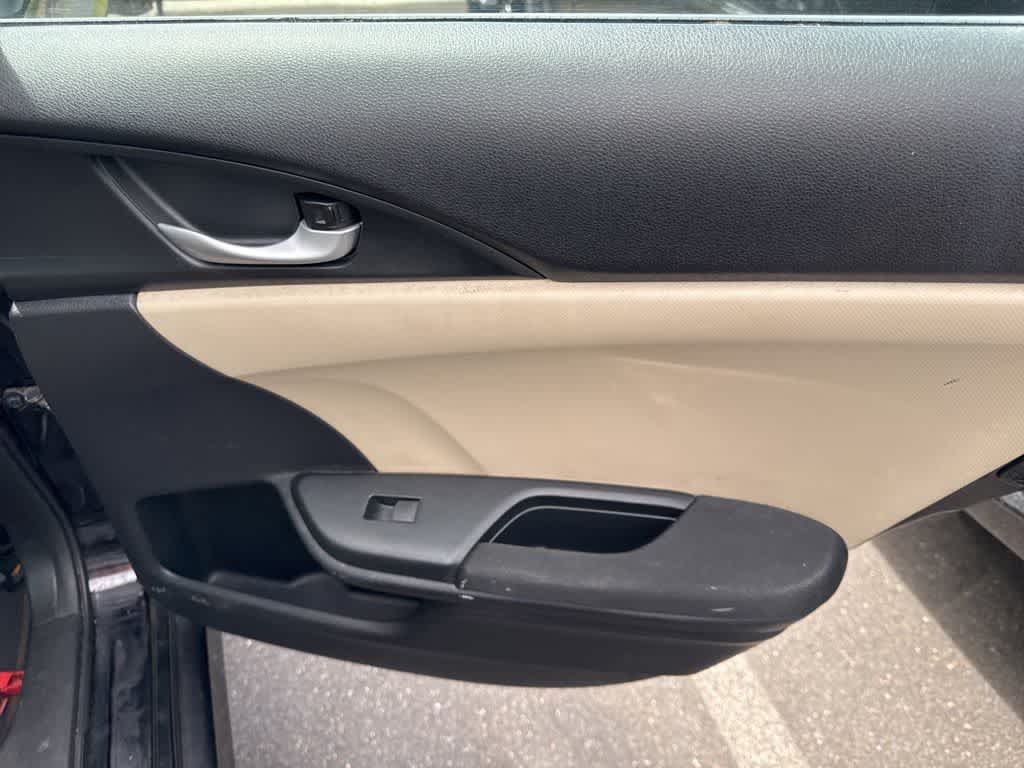 2016 Honda Civic Sedan LX