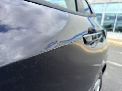 2016 Honda Civic Sedan LX