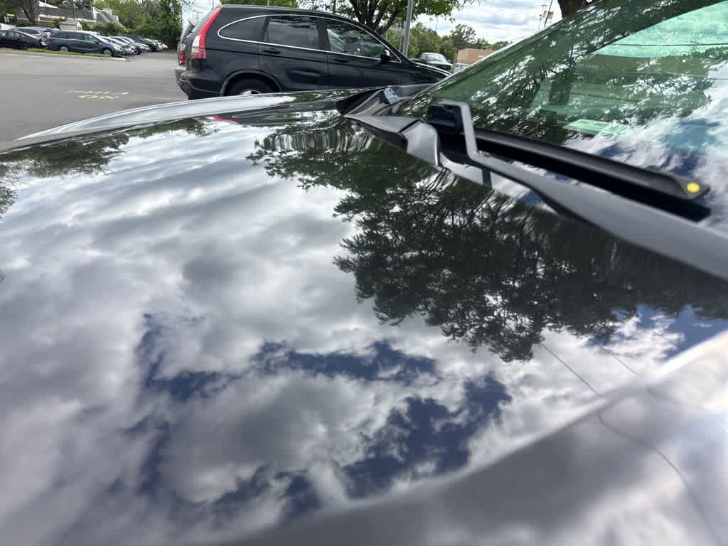 2016 Honda Civic Sedan LX