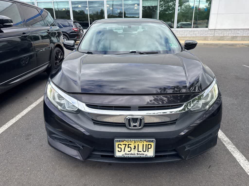 2016 Honda Civic Sedan LX